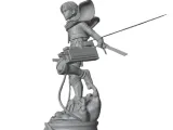 Shingeki no Kyojin Levi Ackerman (Diseño Mejorado)-3