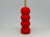 Candied Hawthorn Stick-1