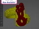 ANILLO - GANCHO DEL AMOR-8