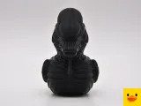 Xenomorph Alien Duck-2
