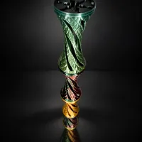 Realistic Dragon scales Vortex - Spiral Toy