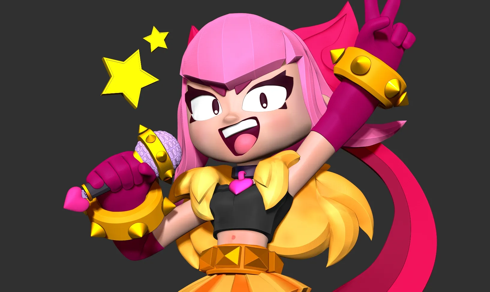Melodie - Brawl Stars