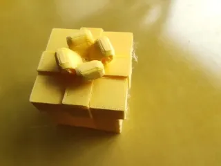 RibbonLock Gift Box