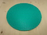 Square and Circular Plate 200x200 / Ø200 - Lego compatible-7
