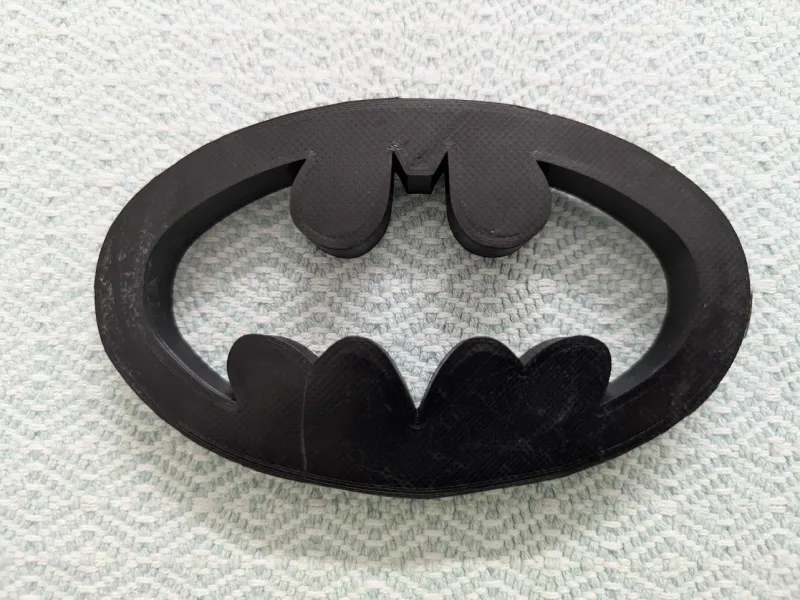 Batman Cookie Cutter