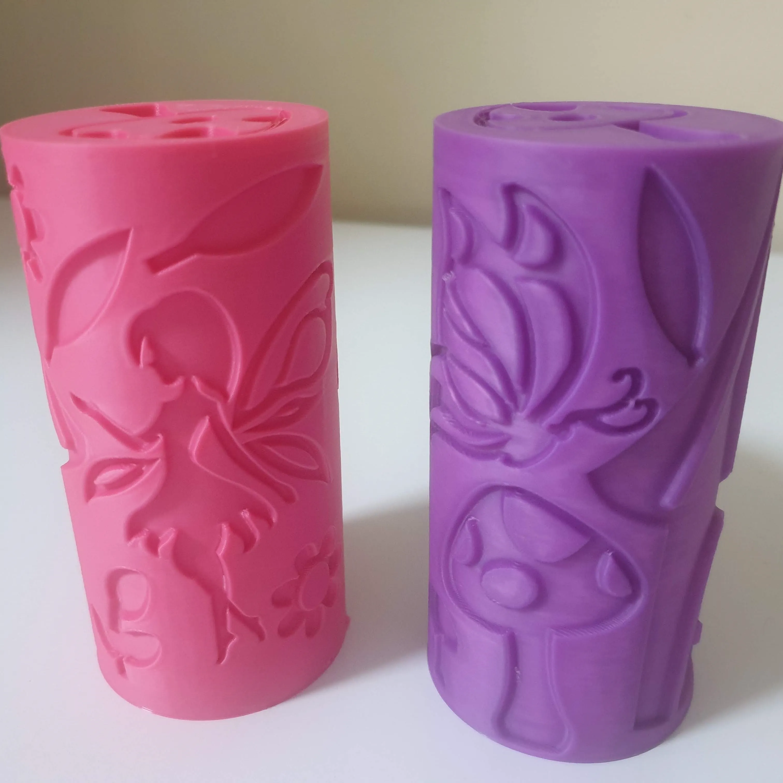 FAIRY GARDEN TEXTURE ROLLER FOR SENSORY PLAY