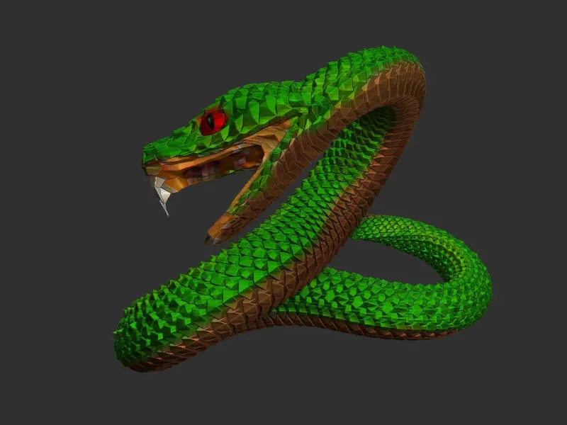 serpiente