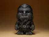 Mini Chewbacca Figurine-2