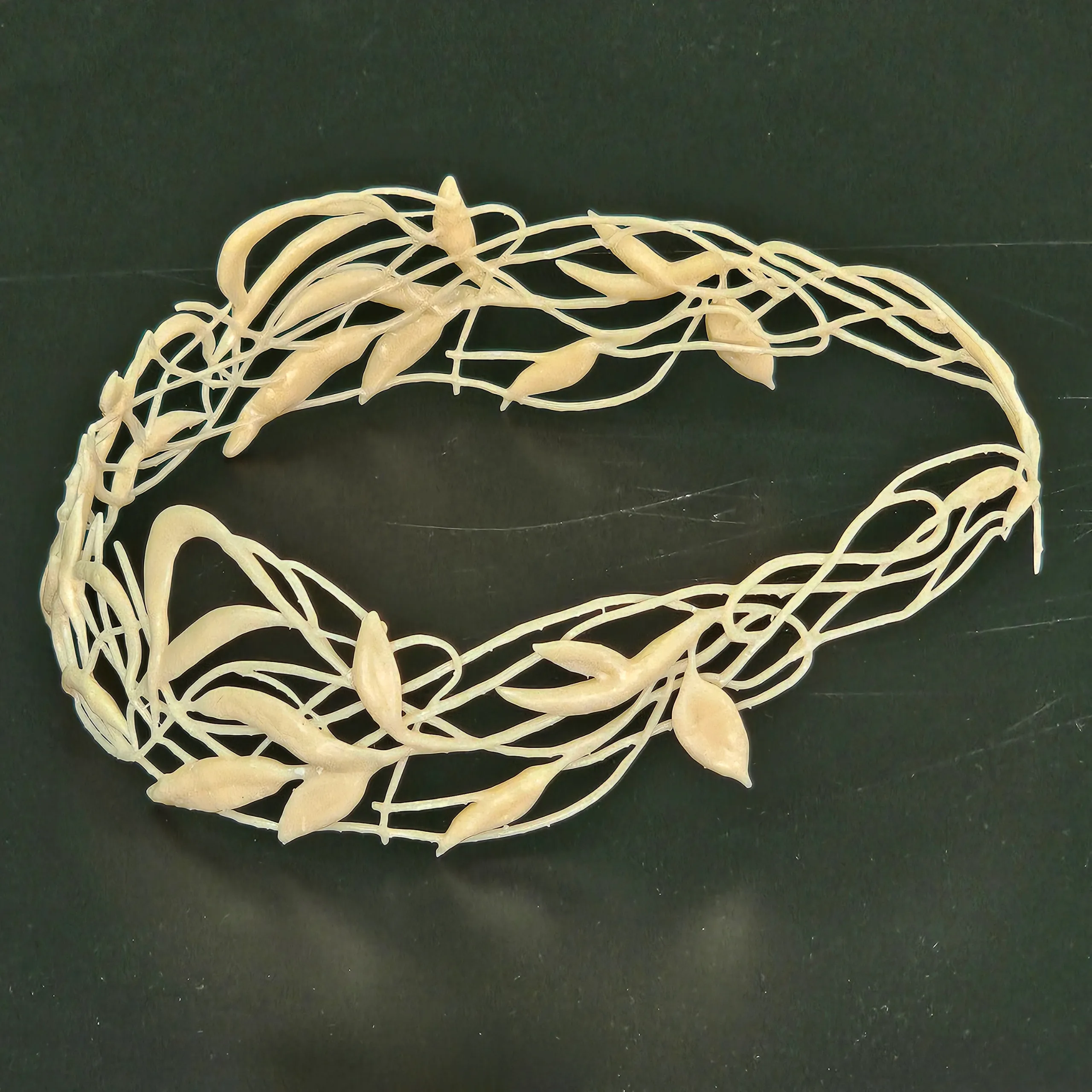 Elvish Galadriel Crown Lord of the Rings Hobbits