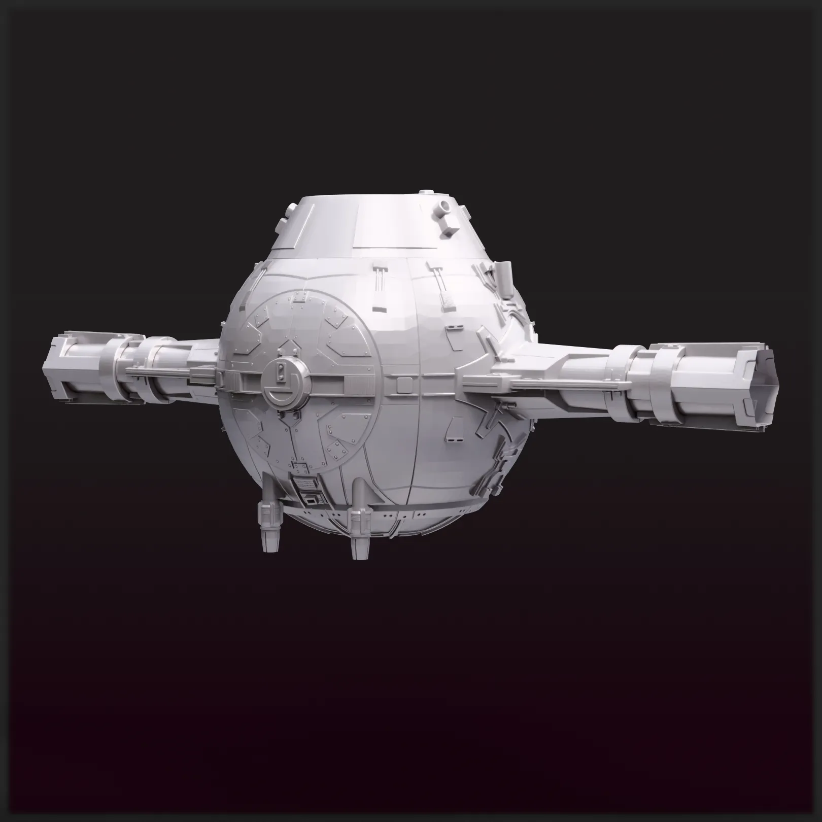 TIE Fighter - Star Wars Spaceship Replica