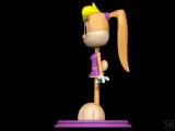 Lola Bunny - The Looney Tunes Show-2