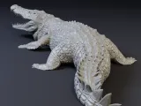 Nile crocodile-3