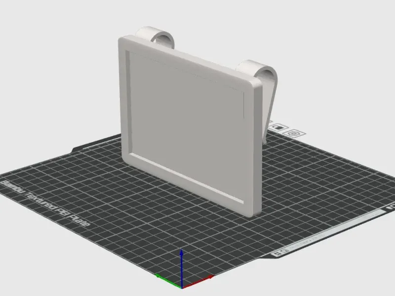 Sunvisor Picture Frame 10X15cm