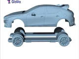 Mazda 3 Hatcback - Incluye Soporte de Pared-6