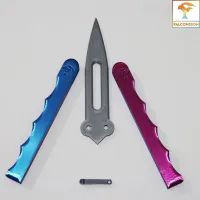 Falconsson - Airsoft Butterfly Knife-1