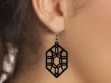 Luxury Earrings, Pendant, Jewelry-0