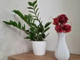 Round Prism Vase-0