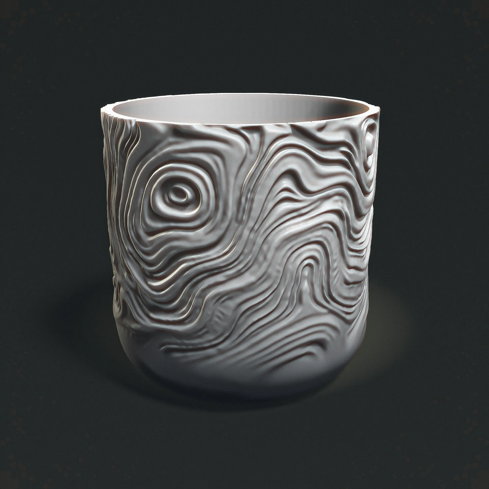 Cylindrical Harmony