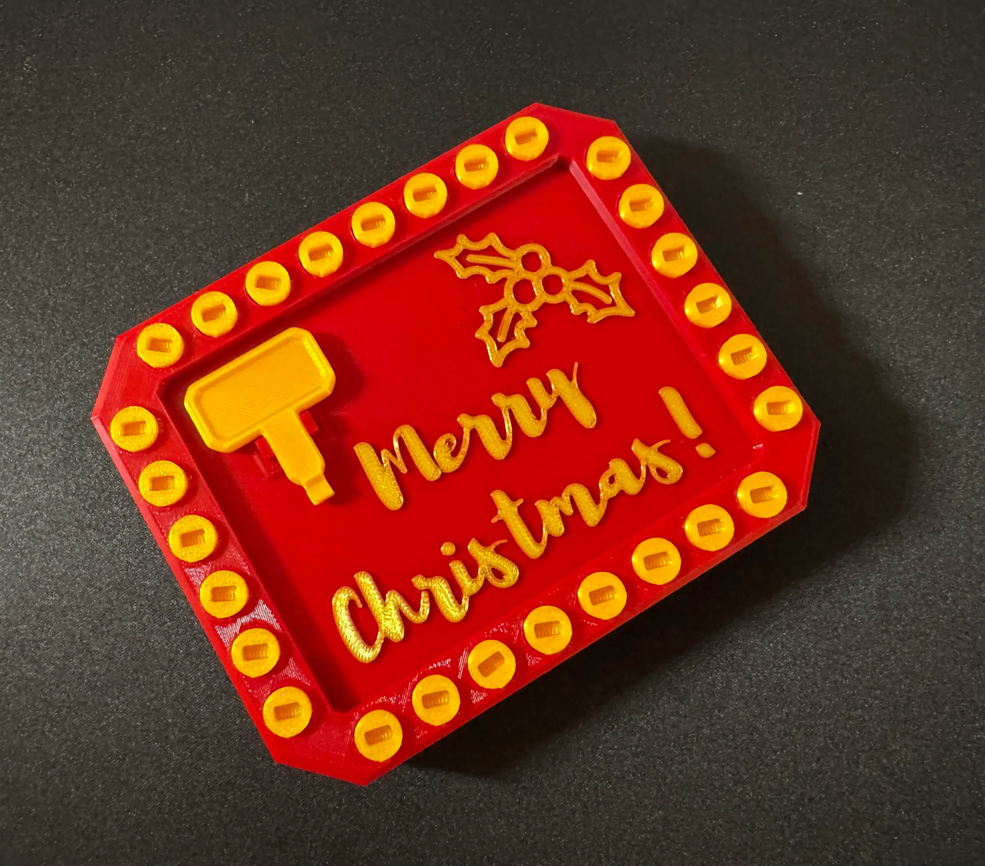 Annoying Gift Card Box - Holiday Set