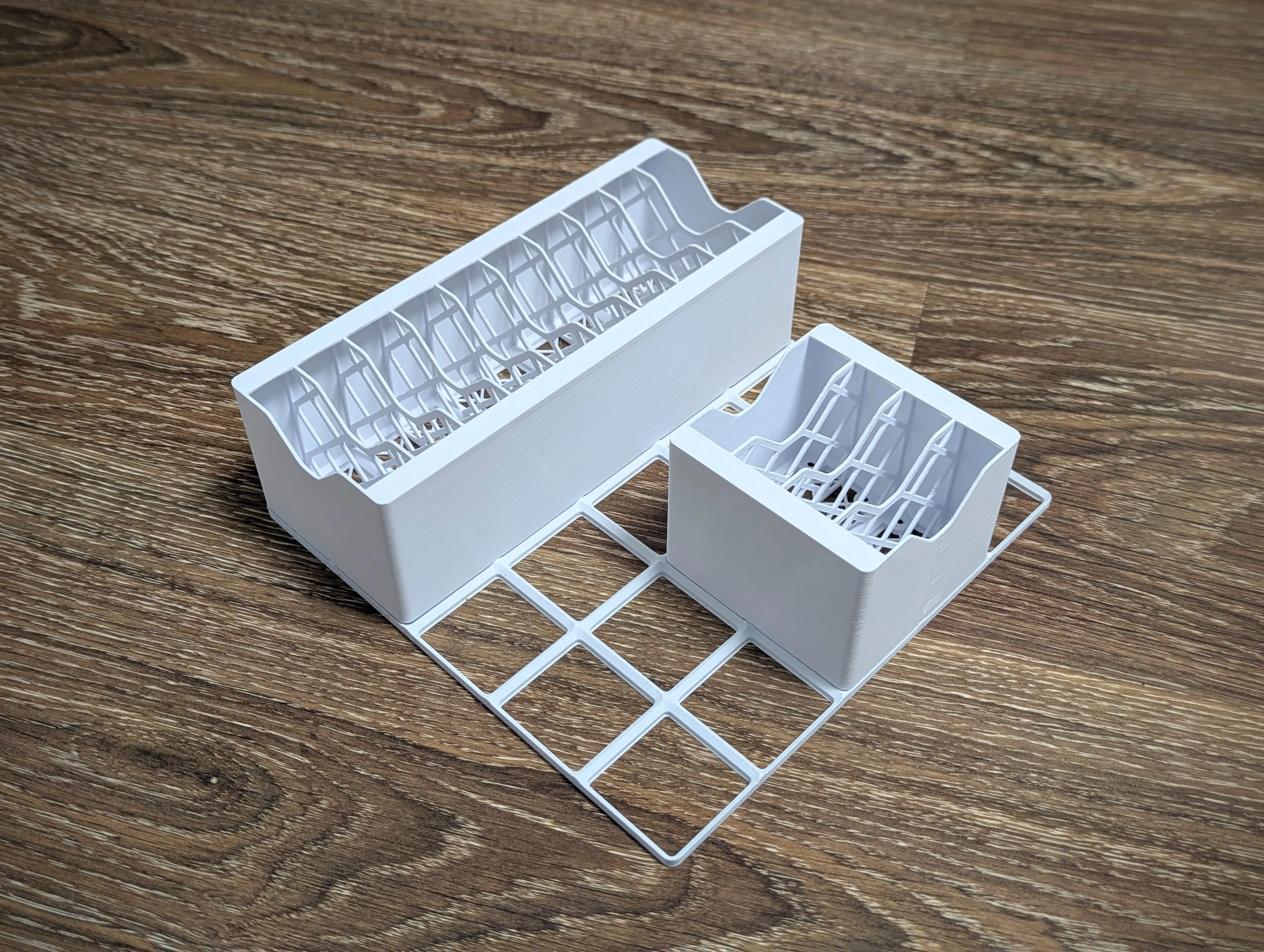 Gridfinity Cable Organizing Boxes
