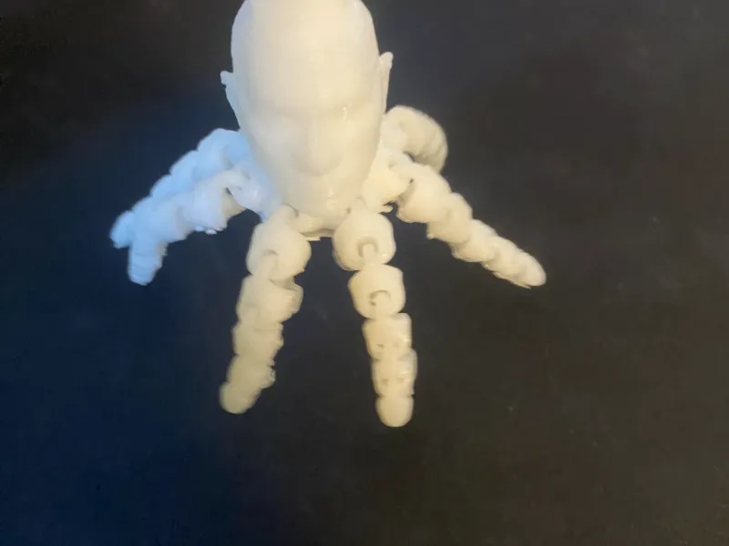 Rocktopus with mounting-hole