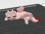 Shelf Sleeping Dragon V2-2