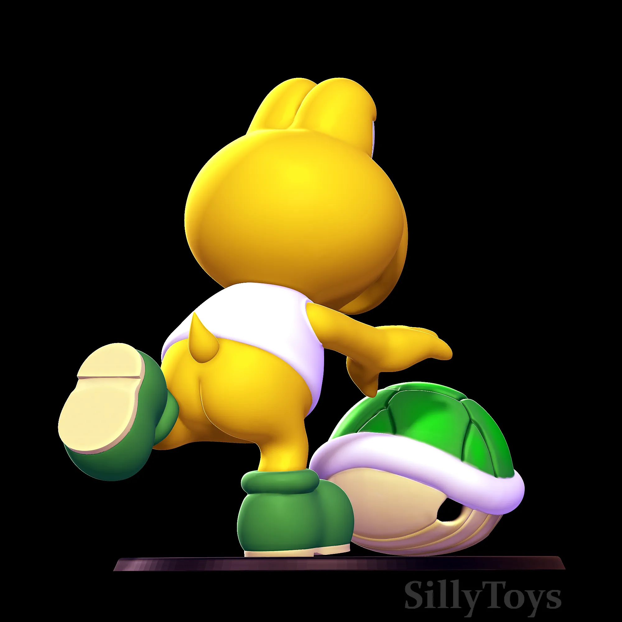 Koopa Troopa - Mario
