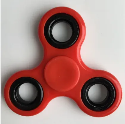 Full Figet Spinner Assembly