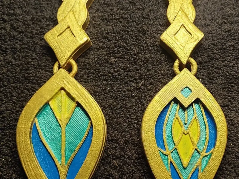 Alhaitham's Pendant