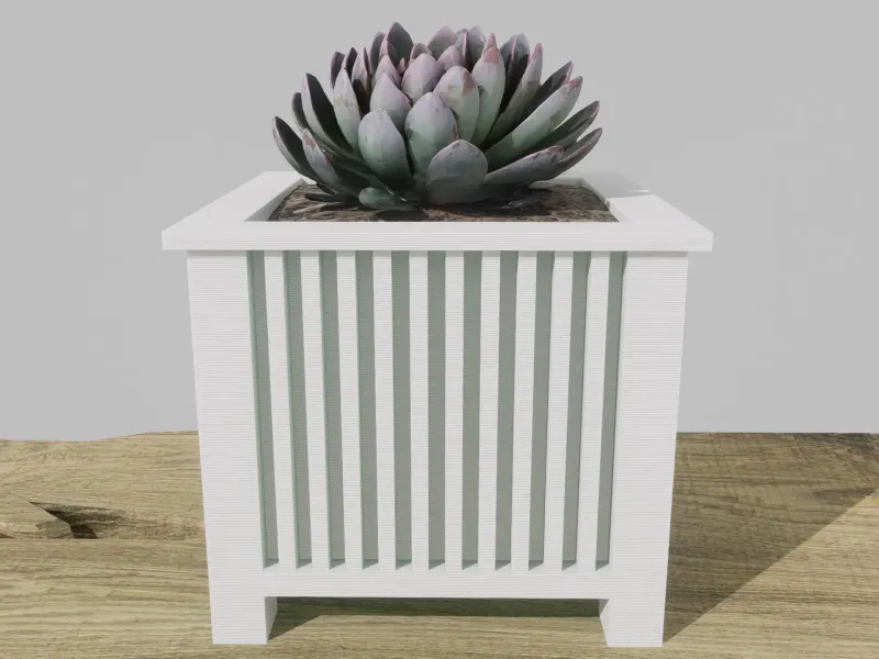 FLOWER POT FOR HOME DECORATION. FP37