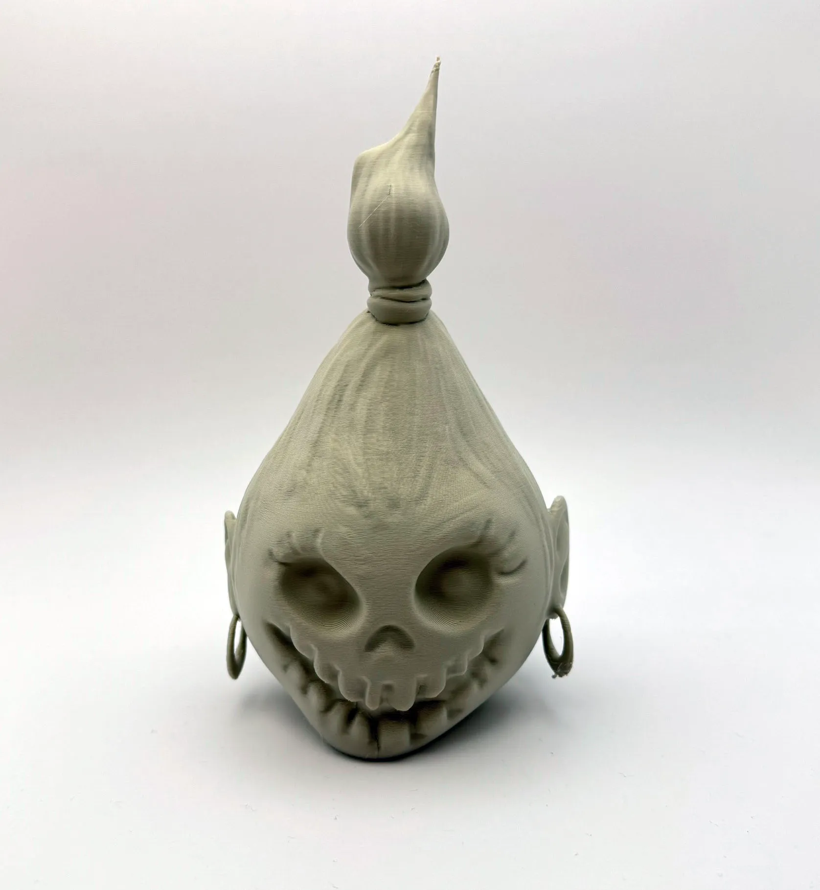 Shrink Head