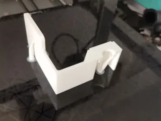 Ender-3 V3 KE Camera Holder