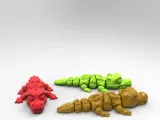 FleXi Crocodile-6