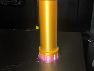Filament spool holder for Creality K1