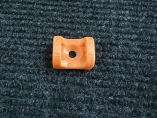 Zip tie mount