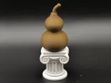 罗马柱展示架-3