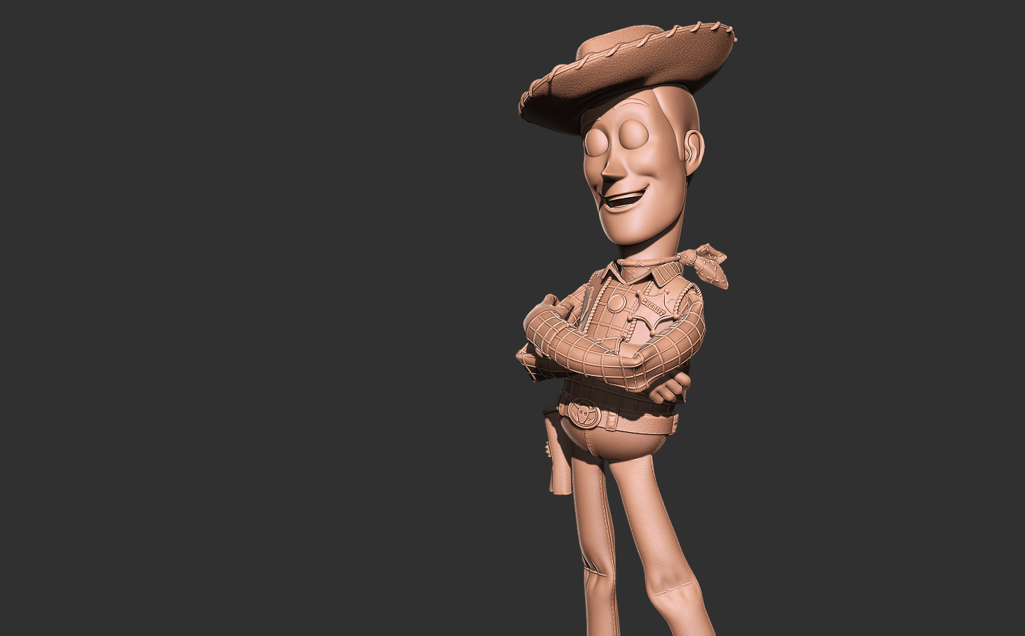 Toy story best sale woody dibujo