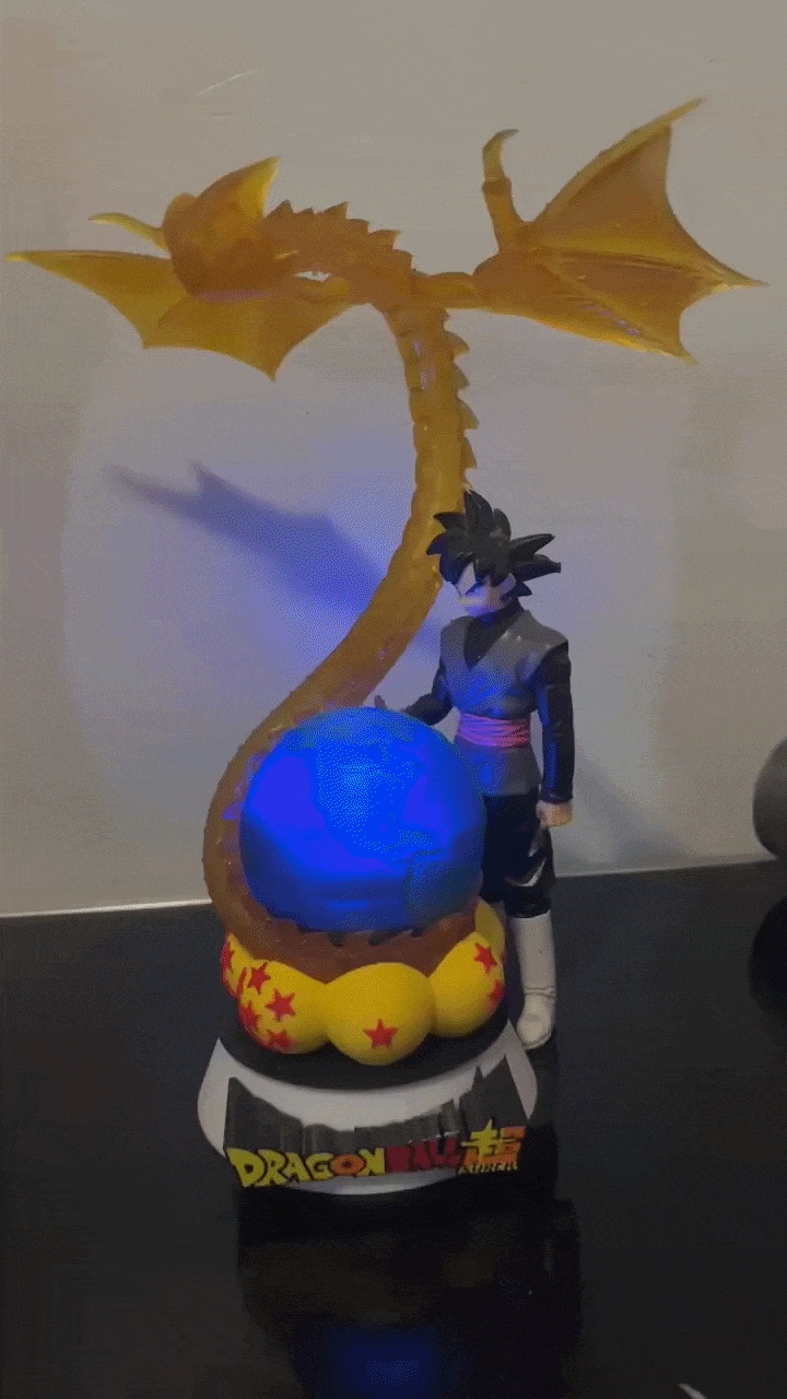 SUPER SHENRON LAMP-6