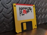 floppy disk hack the planet-2
