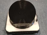 Vinyl Turntable Phone Stand-2