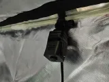 GoPro mount for a 3D printer enclosure frame pole 10mm-1