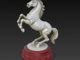 Estatueta de Cavalo-1