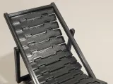 Fold-able Beach/Deck Chair-3