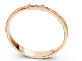 Baguette Ring-2