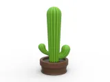 Cactus anal plug-4