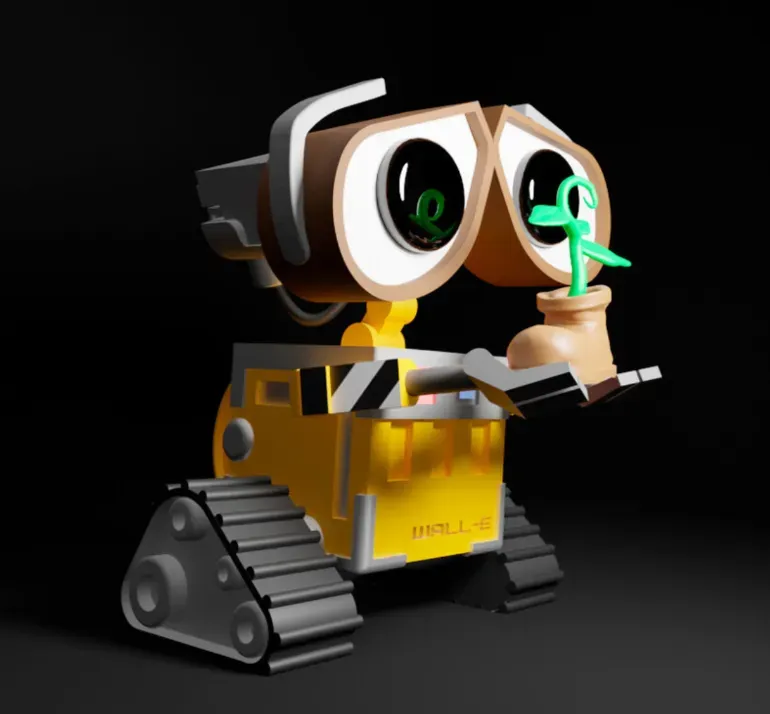 Wall-E Funko