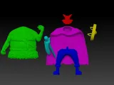 BROGY - ELBAF - ONE PIECE - 3D print-1