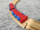 Tiny train Brio/brick adapter-2