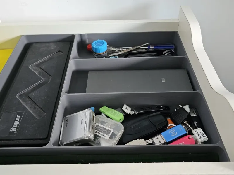 Organizador Ikea Alex