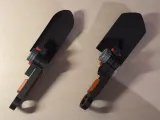 Mech Arm Foldable shovels-1